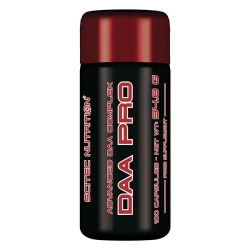 Scitec DAA Pro Black Edition - 120 kaps.