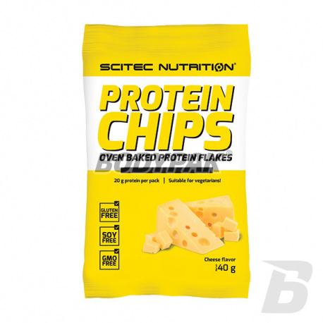 Scitec Protein Chips - 40g
