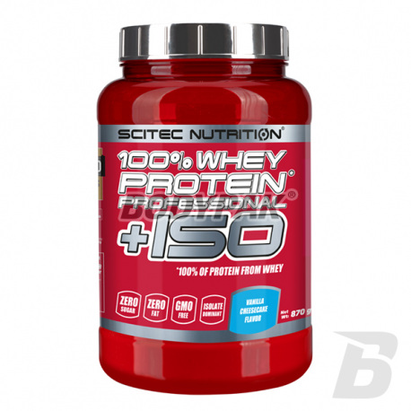 Scitec Whey Protein Prof ISO 870g