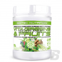 Scitec Vita Greens&Fruit [SŁODZONY STEWIĄ] - 360g