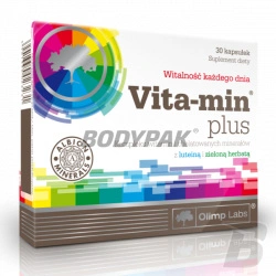 Olimp Vita-Min Plus  - 30 kaps.