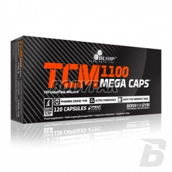 Olimp TCM 1100 Mega Caps - 120 kaps.