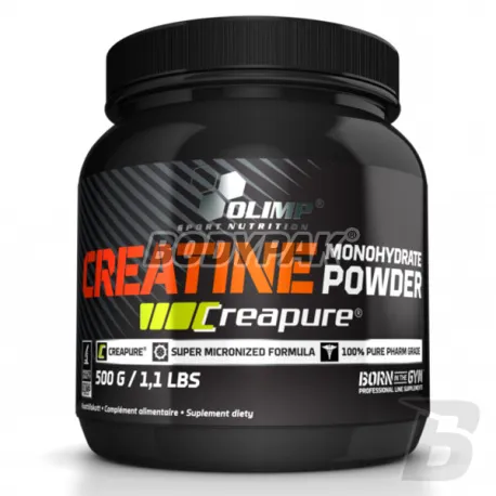 Olimp Creatine Monohydrate Powder Creapure - 500g