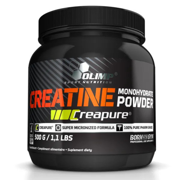 Olimp Creatine Monohydrate Powder Creapure - 500g