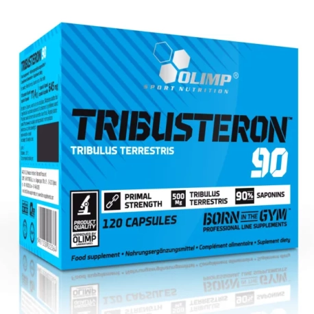 Olimp Tribusteron 90 - 120 kaps.