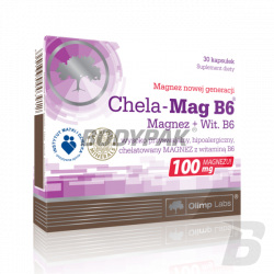 Olimp Chela-Mag B6 - 30 kaps.