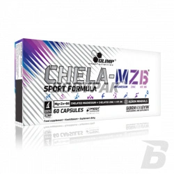 Olimp Chela-MZB Sport Formula - 60 kaps.