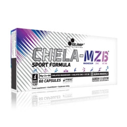 Olimp Chela-MZB® Sport Formula Mega Caps® - 60 kaps.
