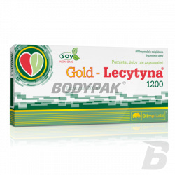 Olimp Gold Lecytyna 1200 - 60 kaps.