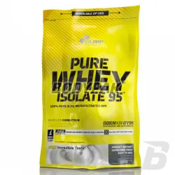 Olimp Pure Whey Isolate 95 - 600g