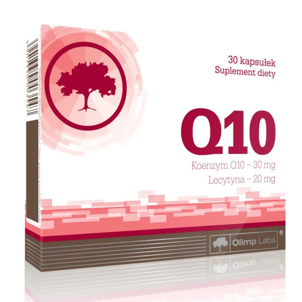 Olimp Koenzym Q10 - 30 kaps.