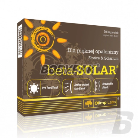 Olimp Beta-Solar - 30 kaps.