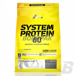Olimp System Protein 80 - 700g