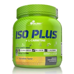 Olimp Iso Plus - 700 g