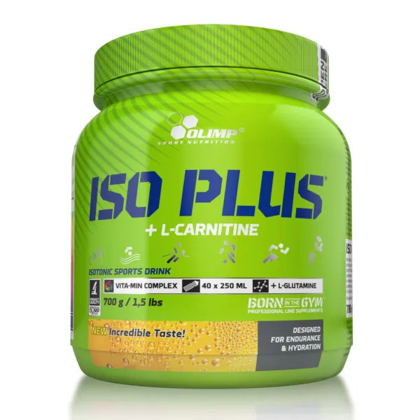 Olimp Iso Plus - 700g