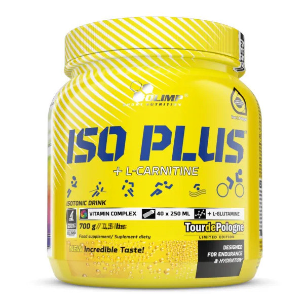 Olimp Iso Plus - 700 g