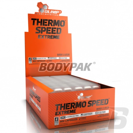 Olimp Thermo Speed Extreme - 30 kaps.