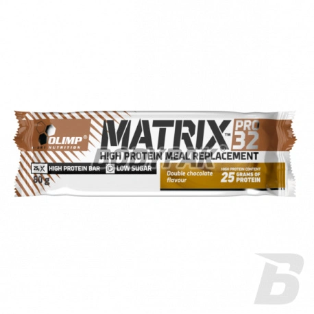 Olimp Matrix Pro 32 High Protein Bar - 80g