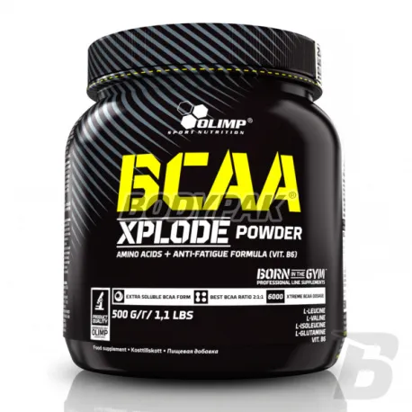 Olimp BCAA Xplode Powder - 500g