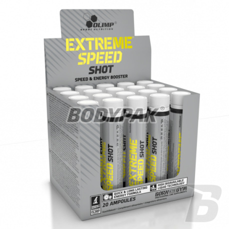 Olimp Extreme Speed Shot - 25ml