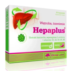 Olimp Hepa Plus - 30 kaps.