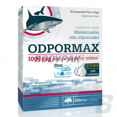 Olimp Odpormax - 60 kaps.