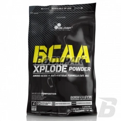 Olimp BCAA Xplode Powder - 1000g