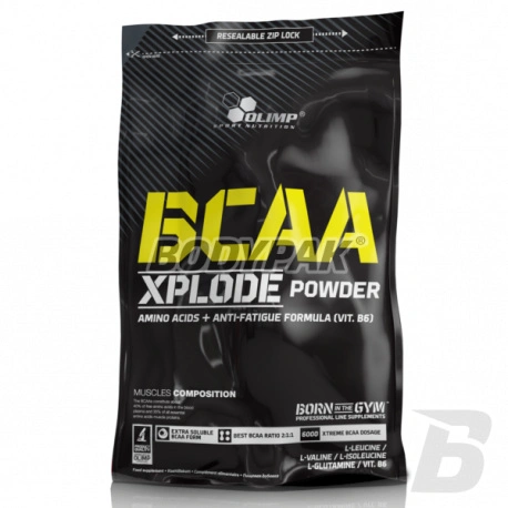 Olimp BCAA Xplode Powder - 1000g