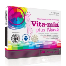 Olimp Vita-Min Plus Mama - 30 tabl.
