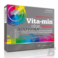 Olimp Vita-Min Plus Senior - 30 kaps.