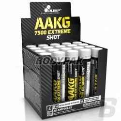 Olimp AAKG 7500 Extreme Shot - 25ml