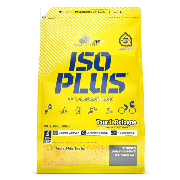 Olimp Iso Plus - 1505g