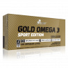 Olimp Gold Omega 3 Sport Edition - 120 kaps.