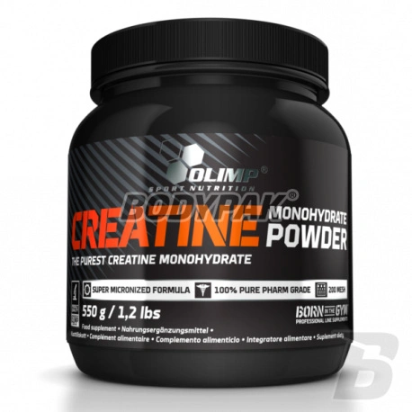 Olimp Creatine Monohydrate Powder - 550g