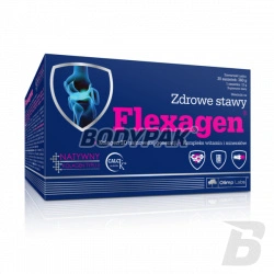 Olimp Flexagen - 1 sasz.