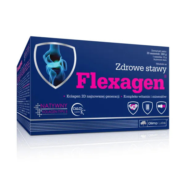 Olimp Flexagen - 1 sasz.