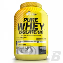 Olimp Pure Whey Isolate 95 - 2200g