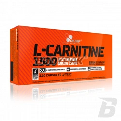 Olimp L-Carnitine 1500 Extreme - 120 kaps.