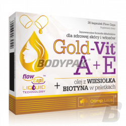 Olimp Gold-VIT A + E - 30 kaps.