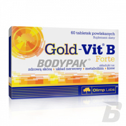Olimp Gold-Vit B Forte - 60 tabl.