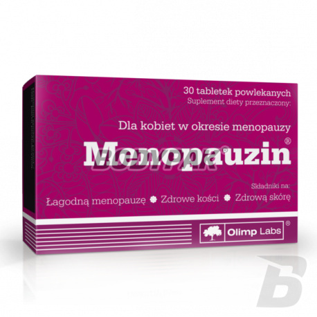 Olimp Menopauzin - 30 tabl.