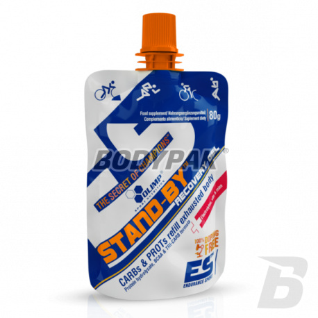 Olimp Stand-by Recovery Gel - 80g