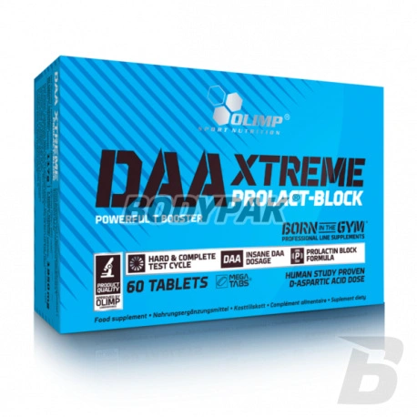 Olimp DAA Xtreme PROLACT-BLOCK - 60 tabl.