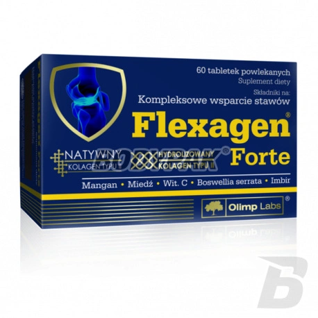 Olimp Flexagen Forte - 60 tabl.