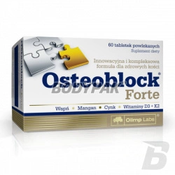 Olimp Osteoblock Forte - 60 kaps.