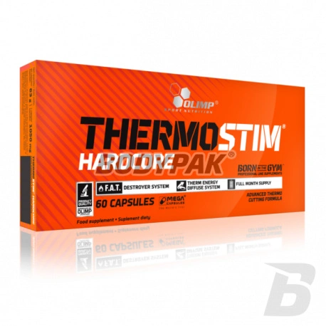 Olimp ThermoStim Hardcore - 60 kaps.