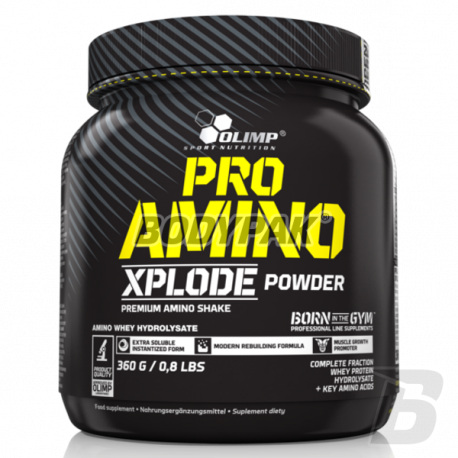 Olimp Pro Amino Xplode Powder - 360g