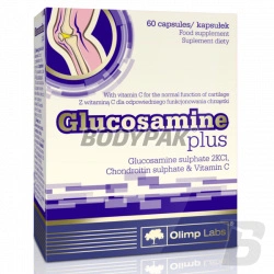 Olimp Glucosamine Plus - 60 kaps.