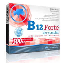 Olimp B12 Forte Bio-Complex® - 30 kaps.
