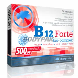 Olimp B12 Forte bio-complex - 30 kaps.